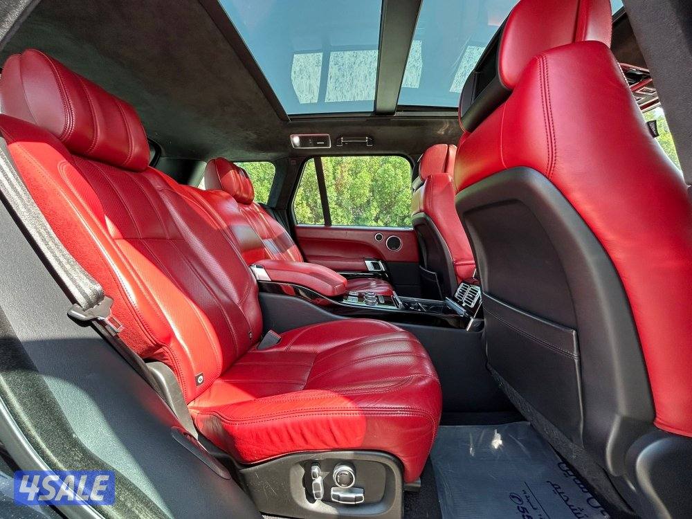 للبيع رنج روفر Autobiography/20179