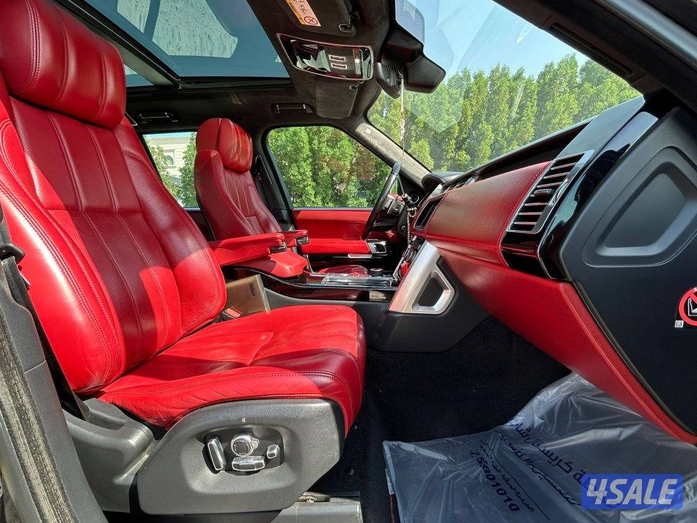 للبيع رنج روفر Autobiography/201714