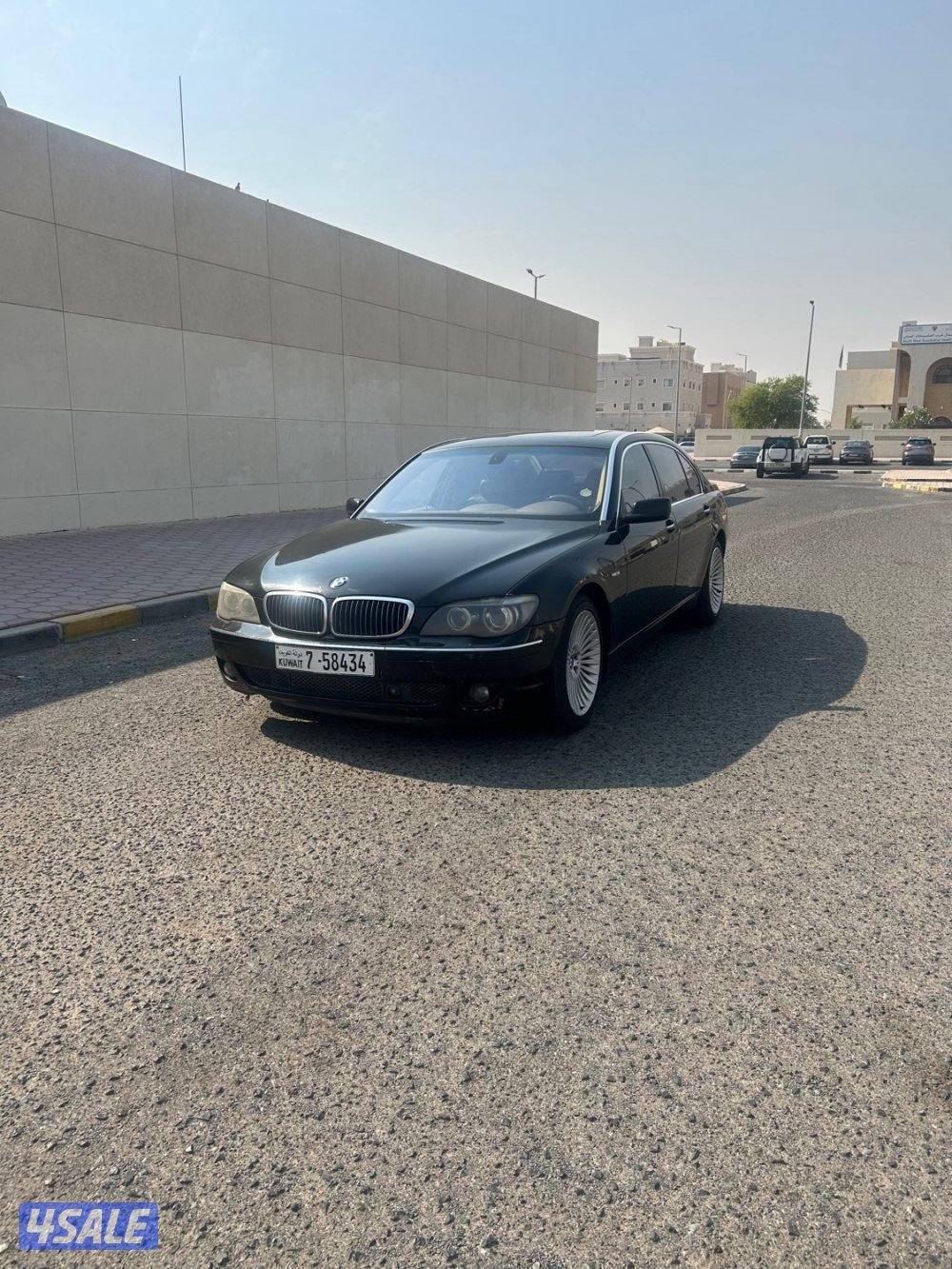 بيعه سريعه مديل 2007 حجم 750 ماشي 190 تواير جديده شرط الفحص2