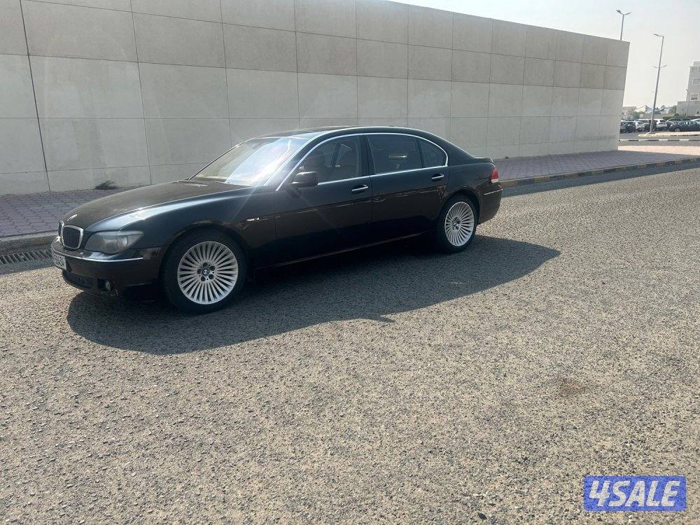 بيعه سريعه مديل 2007 حجم 750 ماشي 190 تواير جديده شرط الفحص1