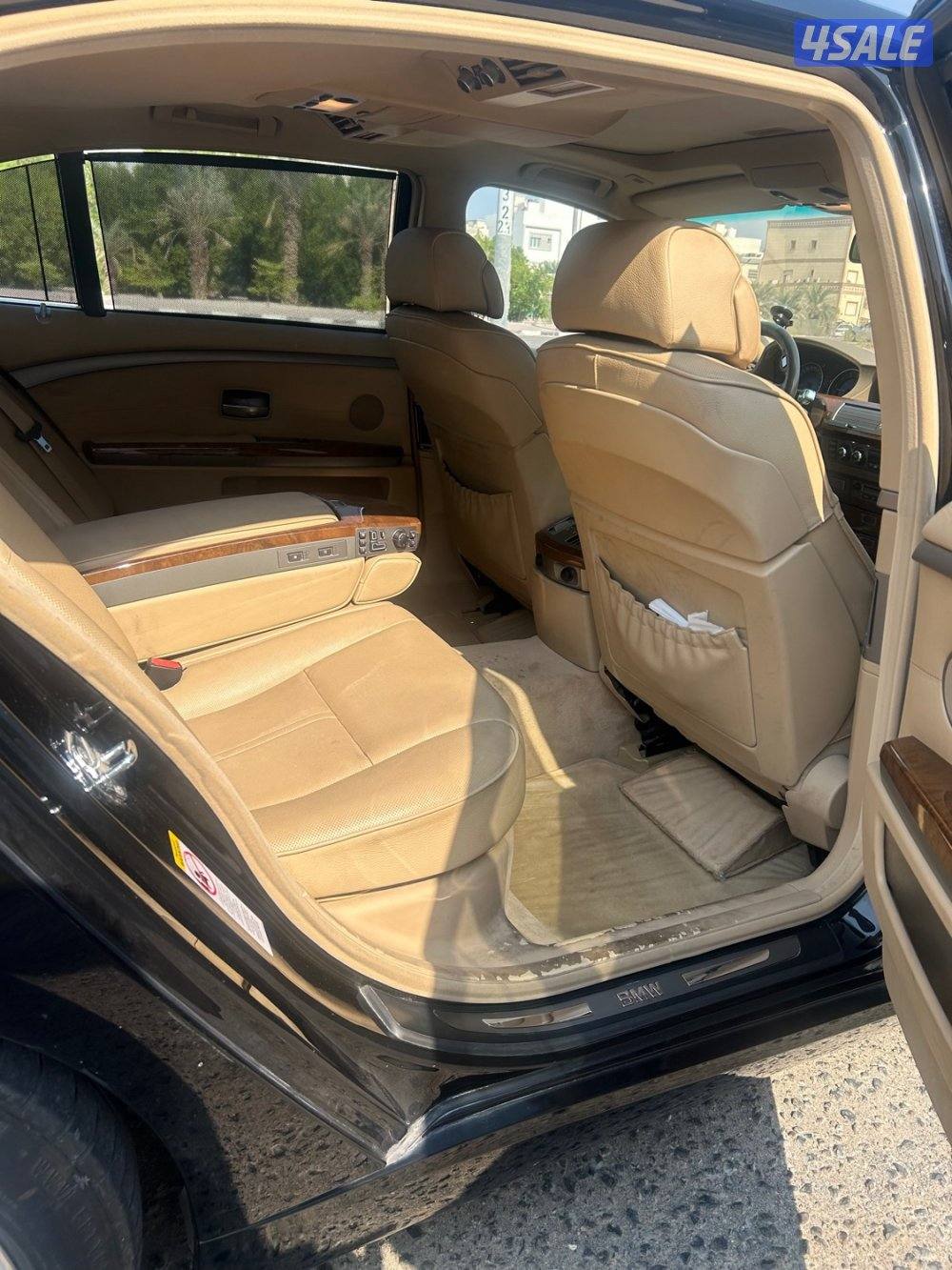 بيعه سريعه مديل 2007 حجم 750 ماشي 190 تواير جديده شرط الفحص5