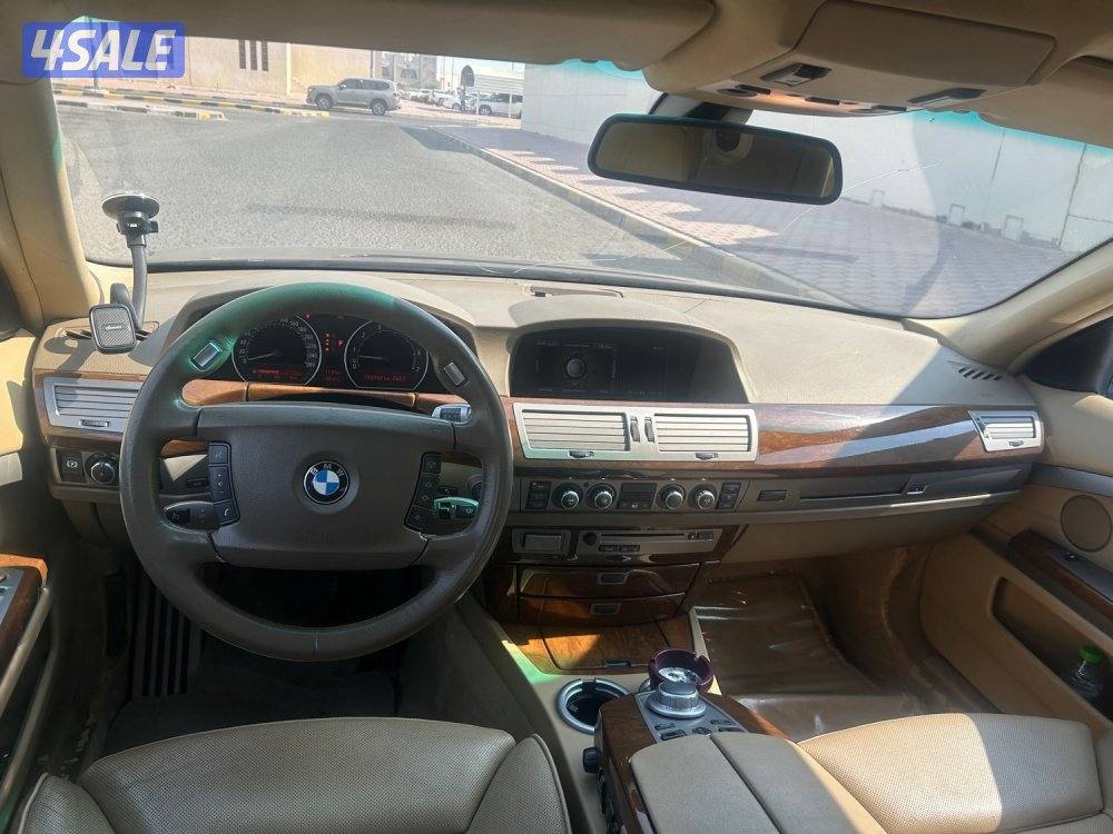 بيعه سريعه مديل 2007 حجم 750 ماشي 190 تواير جديده شرط الفحص7