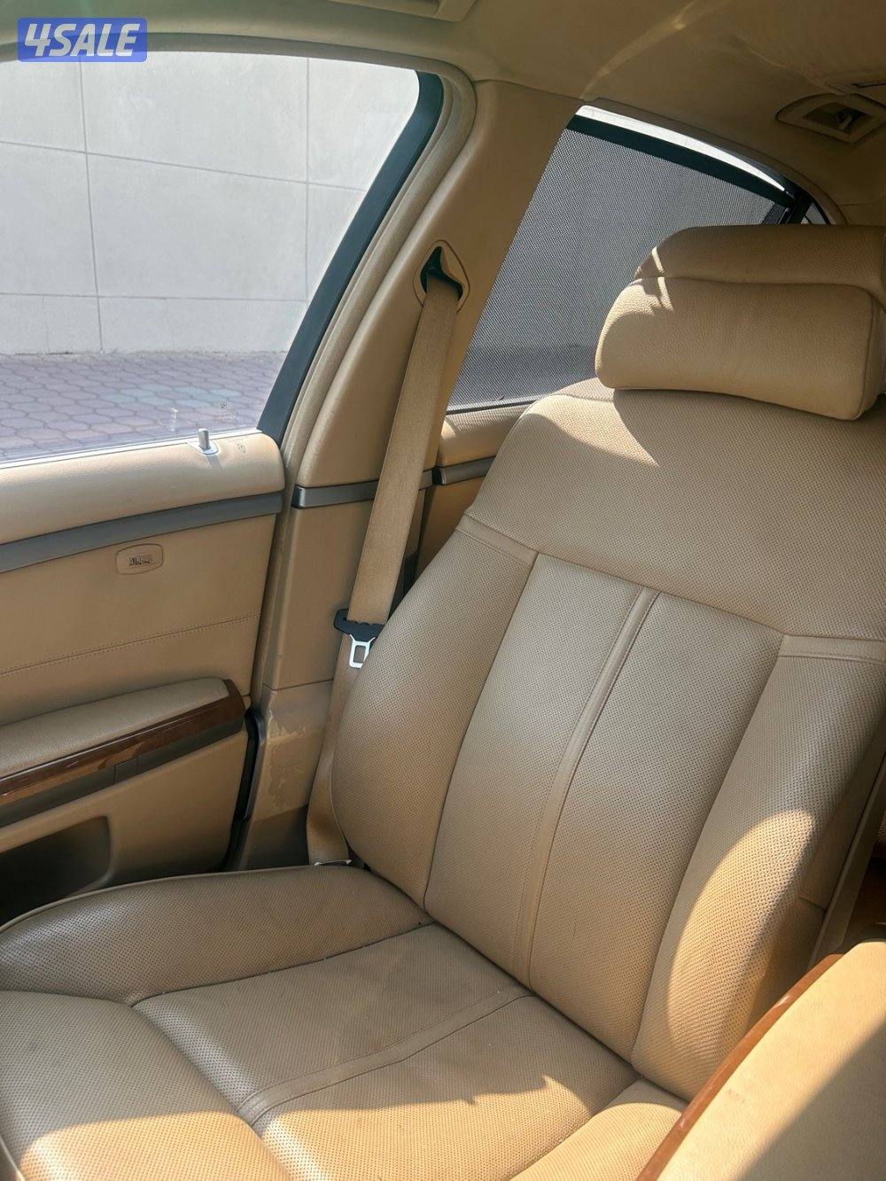 بيعه سريعه مديل 2007 حجم 750 ماشي 190 تواير جديده شرط الفحص8