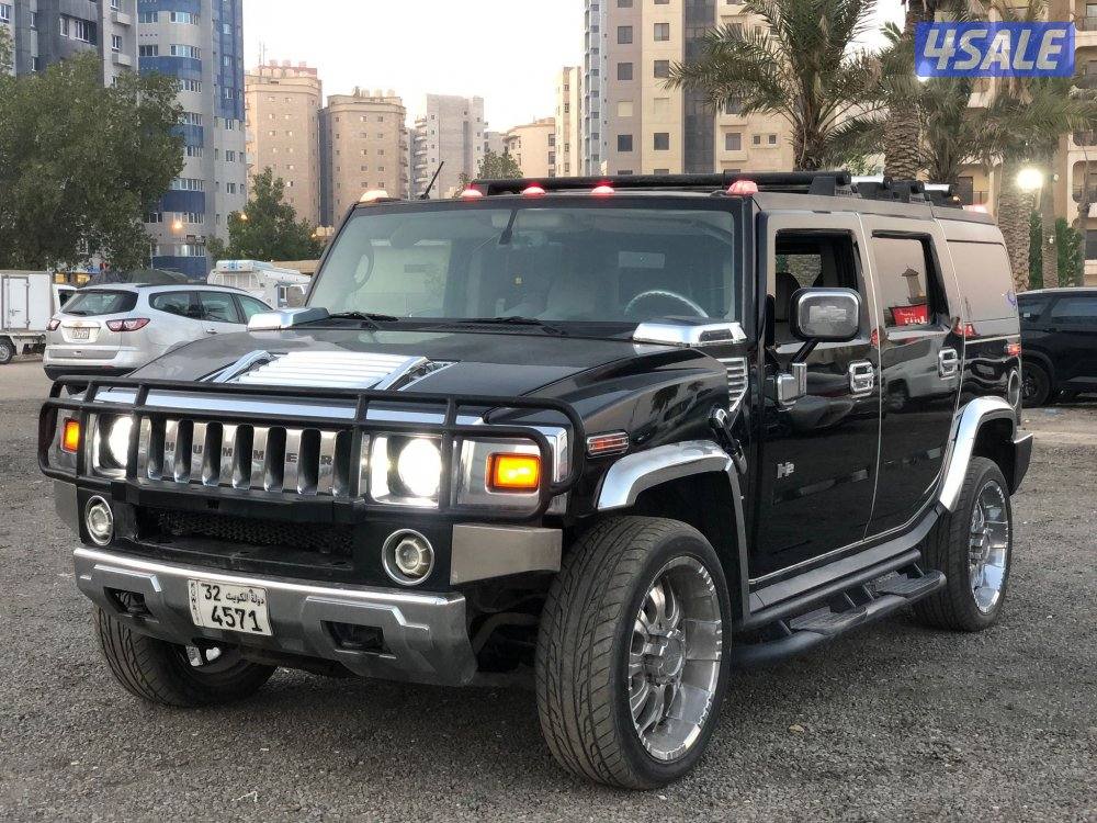 همر  H2  دبل قير0