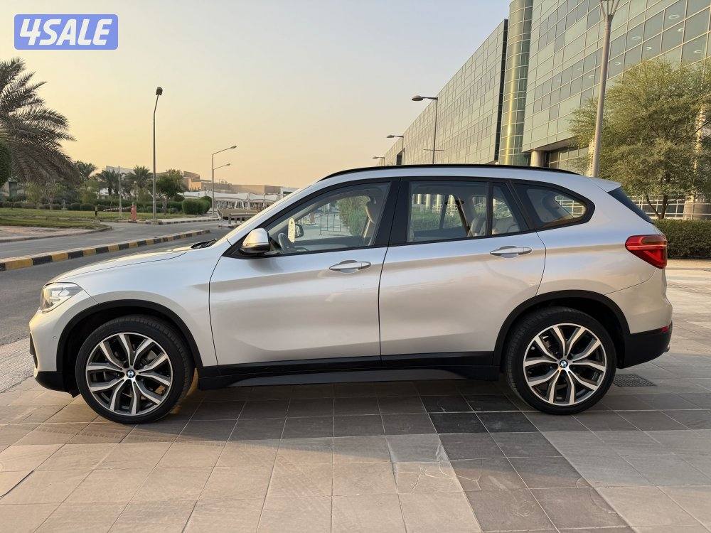 للبيع : جيب BMW X1 : موديل 20210