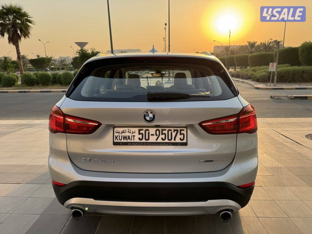 للبيع : جيب BMW X1 : موديل 20212