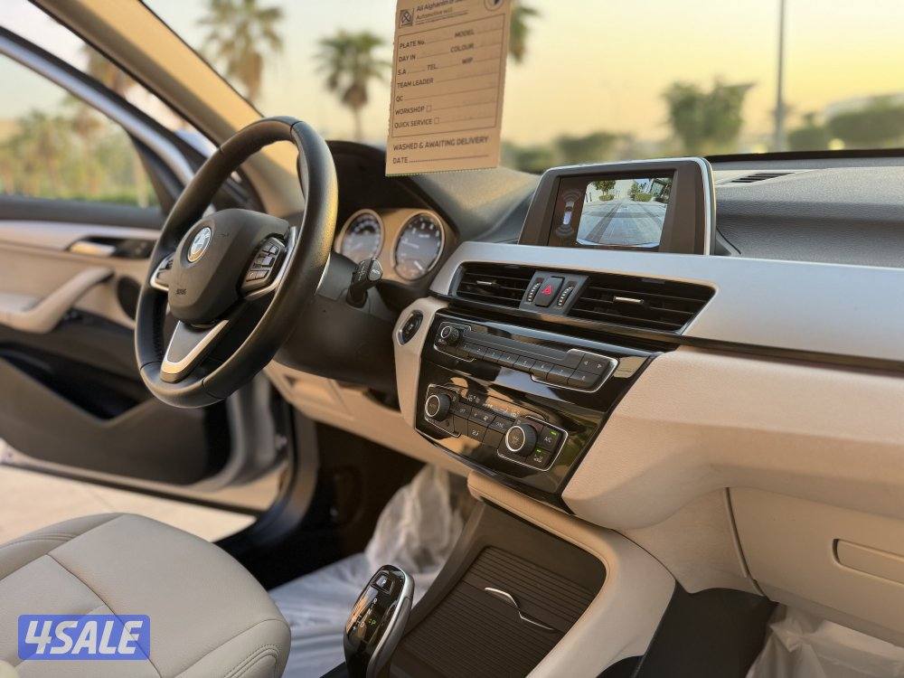 للبيع : جيب BMW X1 : موديل 20214