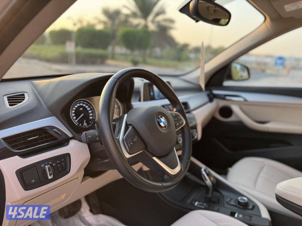 للبيع : جيب BMW X1 : موديل 20219