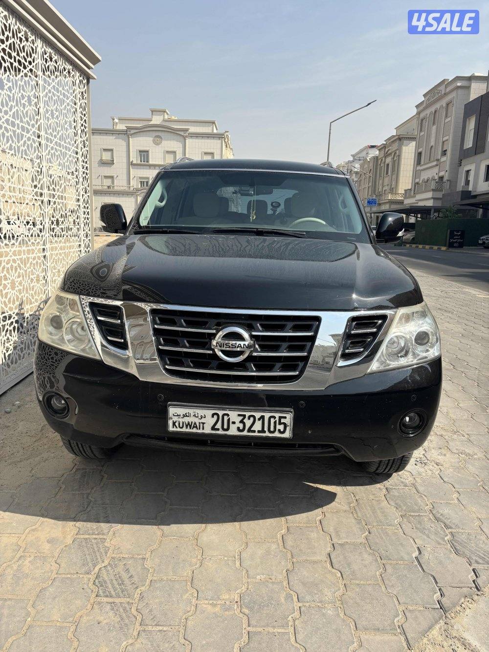 نيسان باترول ٢٠١٢1