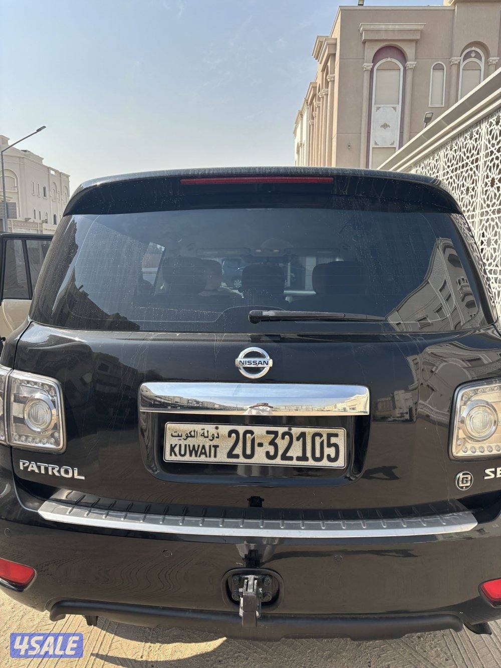 نيسان باترول ٢٠١٢2