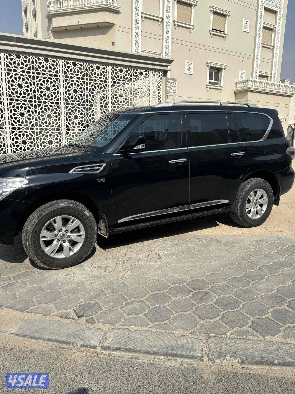 نيسان باترول ٢٠١٢3