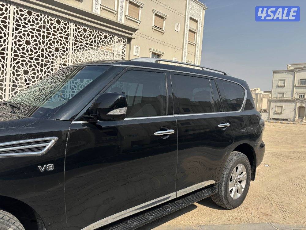 نيسان باترول ٢٠١٢4