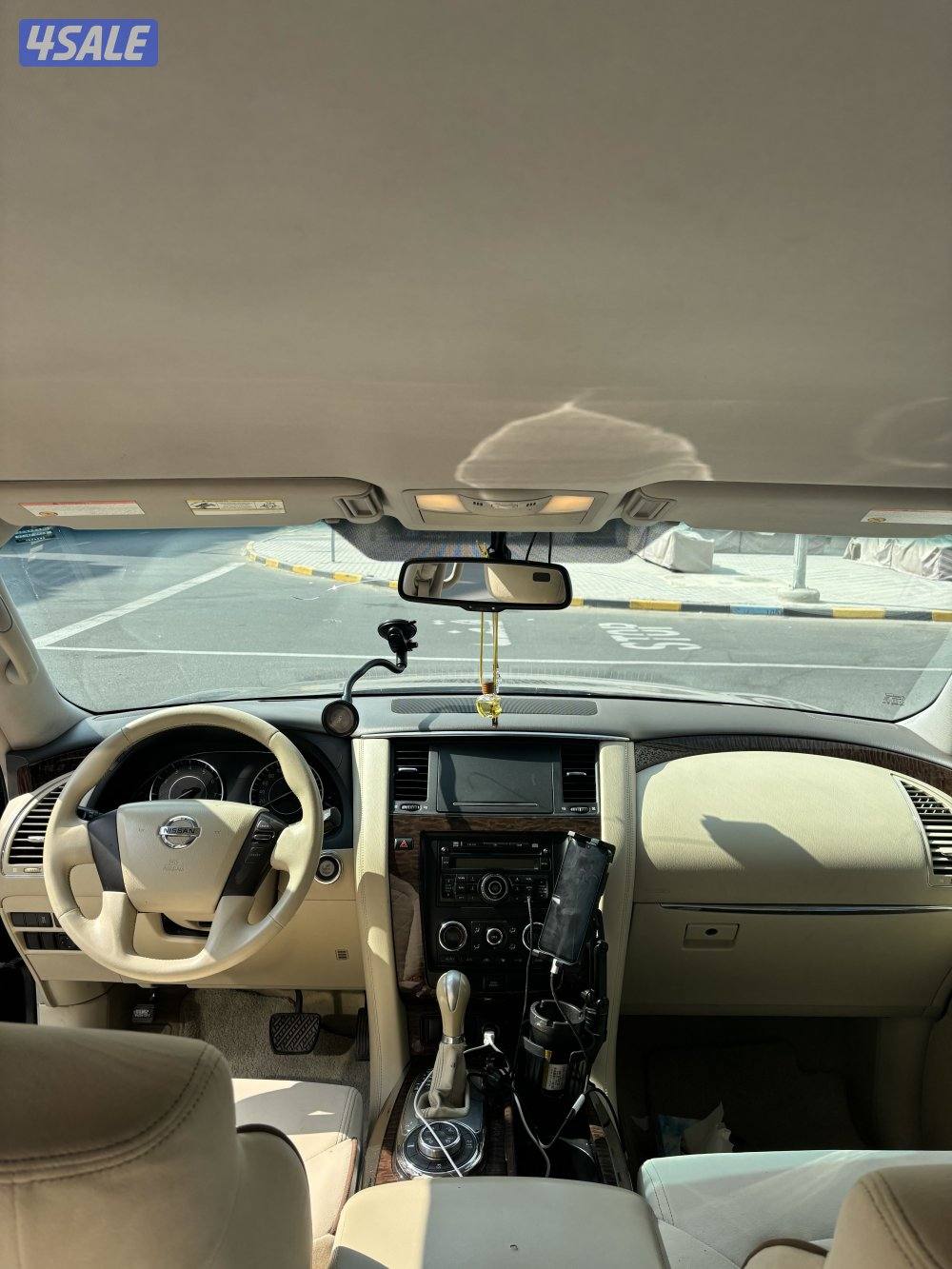 نيسان باترول ٢٠١٢5