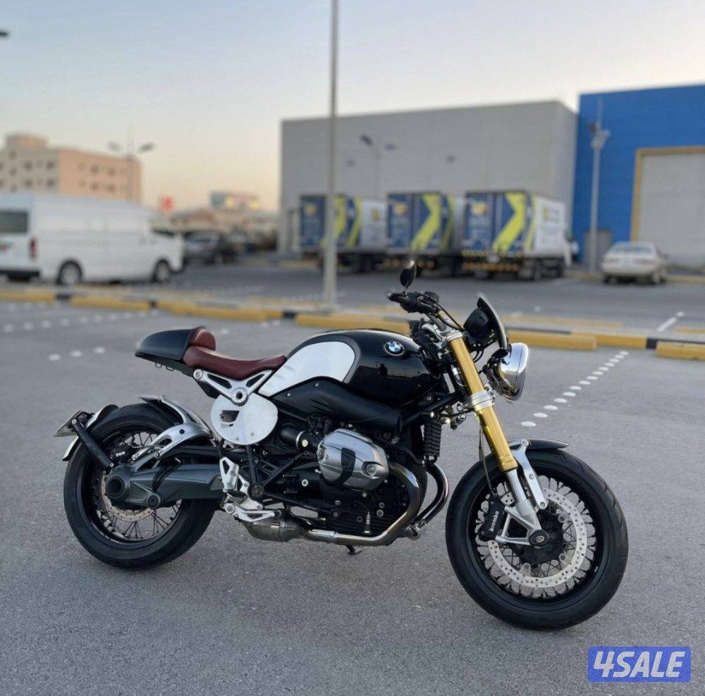 BMW MC R nine T  للبيع بي أم دبليو0