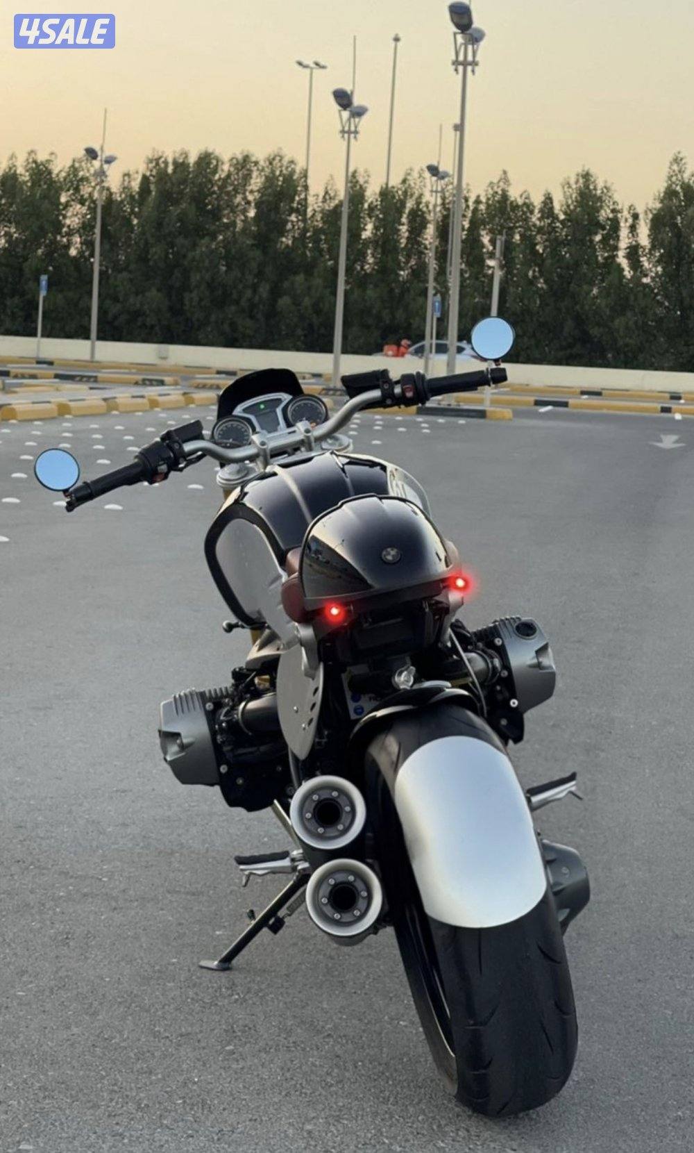 BMW MC R nine T  للبيع بي أم دبليو4