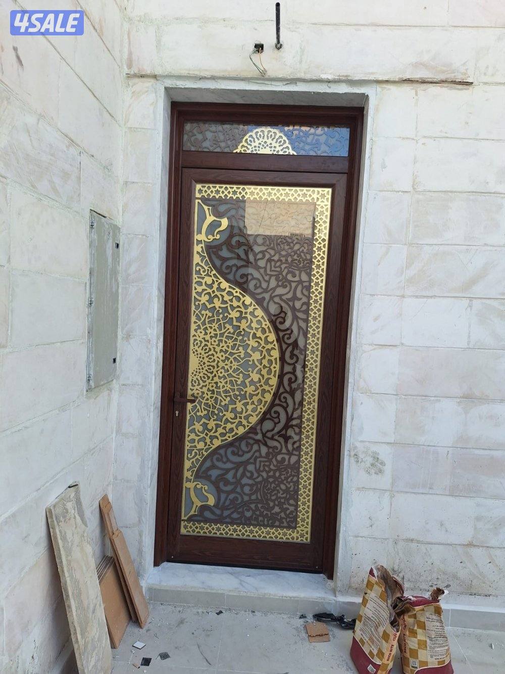 ابواب شبيك مطبخ شتر تصلع المينوم.4