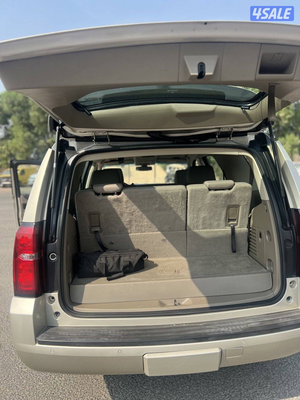 ‏تاهو 2017 دبل قير بحاله الوكاله4