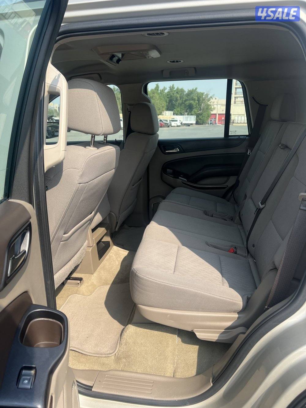 ‏تاهو 2017 دبل قير بحاله الوكاله7