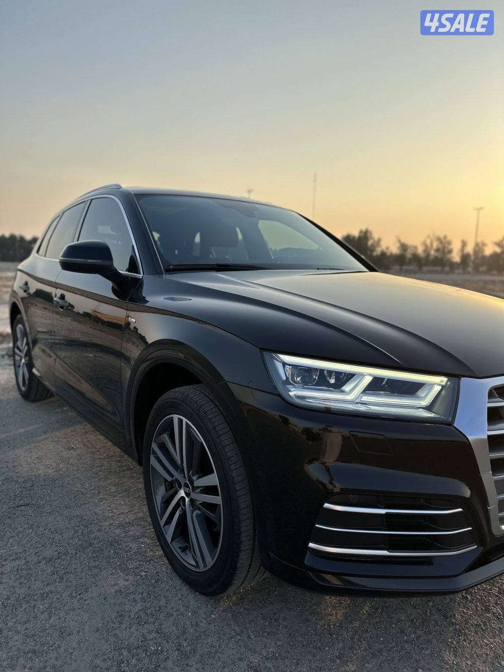 للبيع اودى G5 قصه الجديد اس لاين4