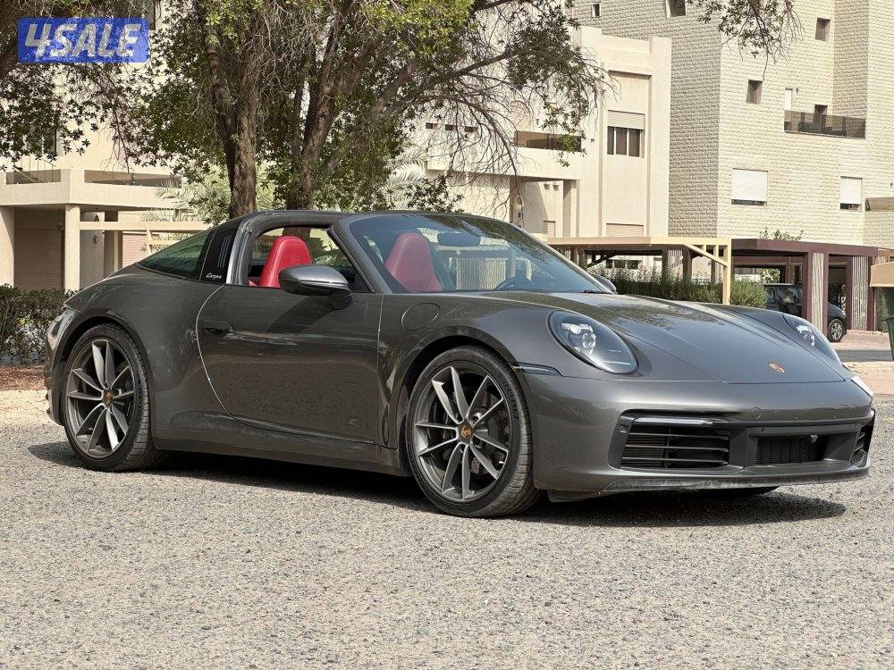 تارجا 4 موديل 2024 ماشي: 20 ألف تحت الكفالة1