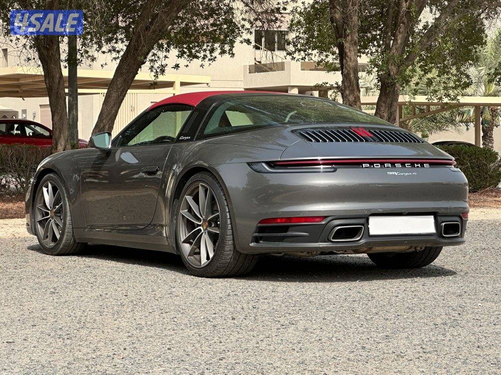 تارجا 4 موديل 2024 ماشي: 20 ألف تحت الكفالة2