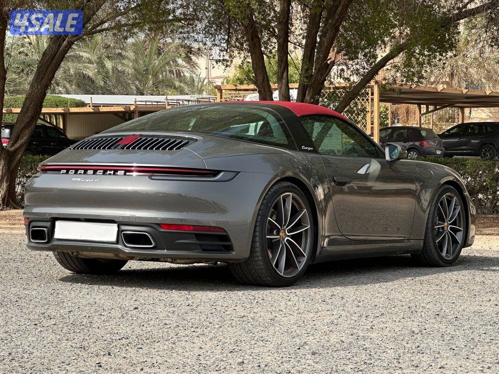 تارجا 4 موديل 2024 ماشي: 20 ألف تحت الكفالة3