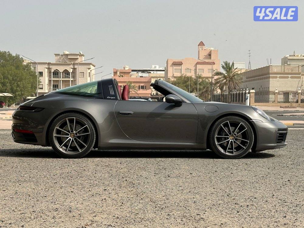 تارجا 4 موديل 2024 ماشي: 20 ألف تحت الكفالة5