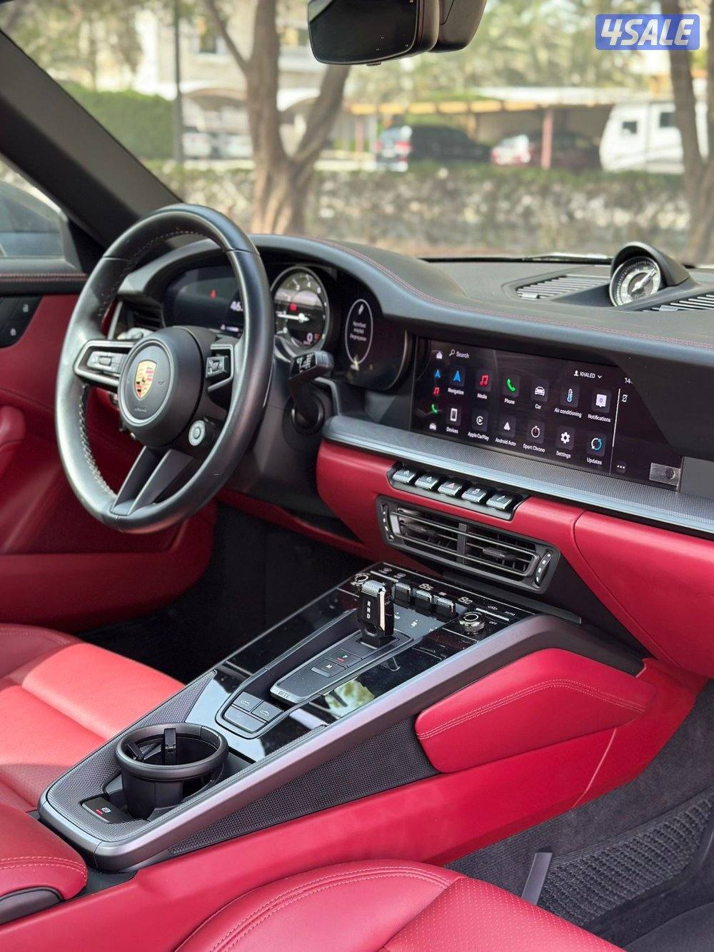 تارجا 4 موديل 2024 ماشي: 20 ألف تحت الكفالة11