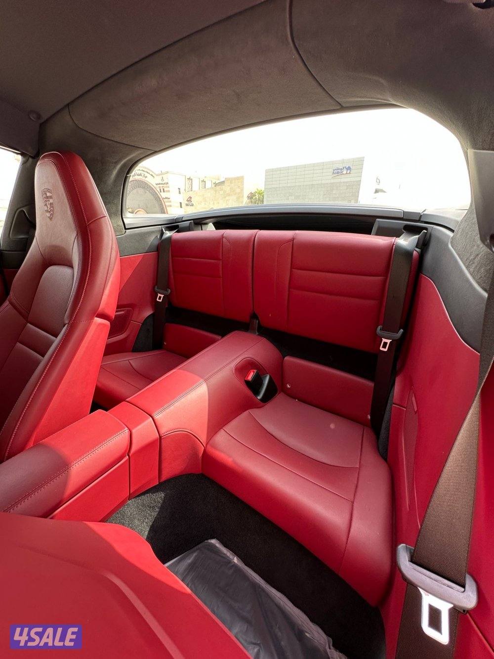 تارجا 4 موديل 2024 ماشي: 20 ألف تحت الكفالة12