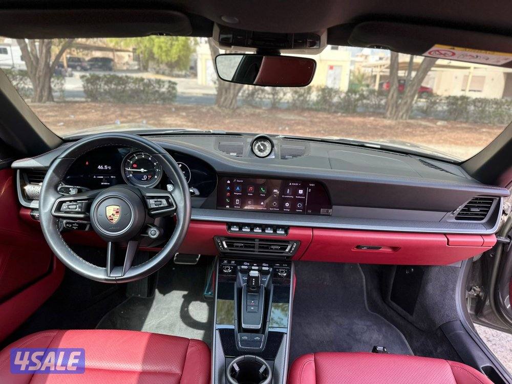 تارجا 4 موديل 2024 ماشي: 20 ألف تحت الكفالة14