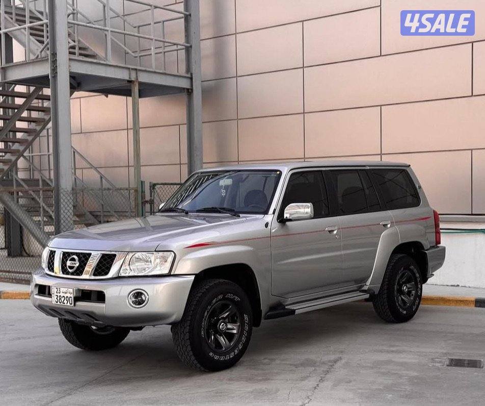 للبيع نيسان ڤتك الأسطورى موديل 2024 عداد 3 الاف كم البابطين0