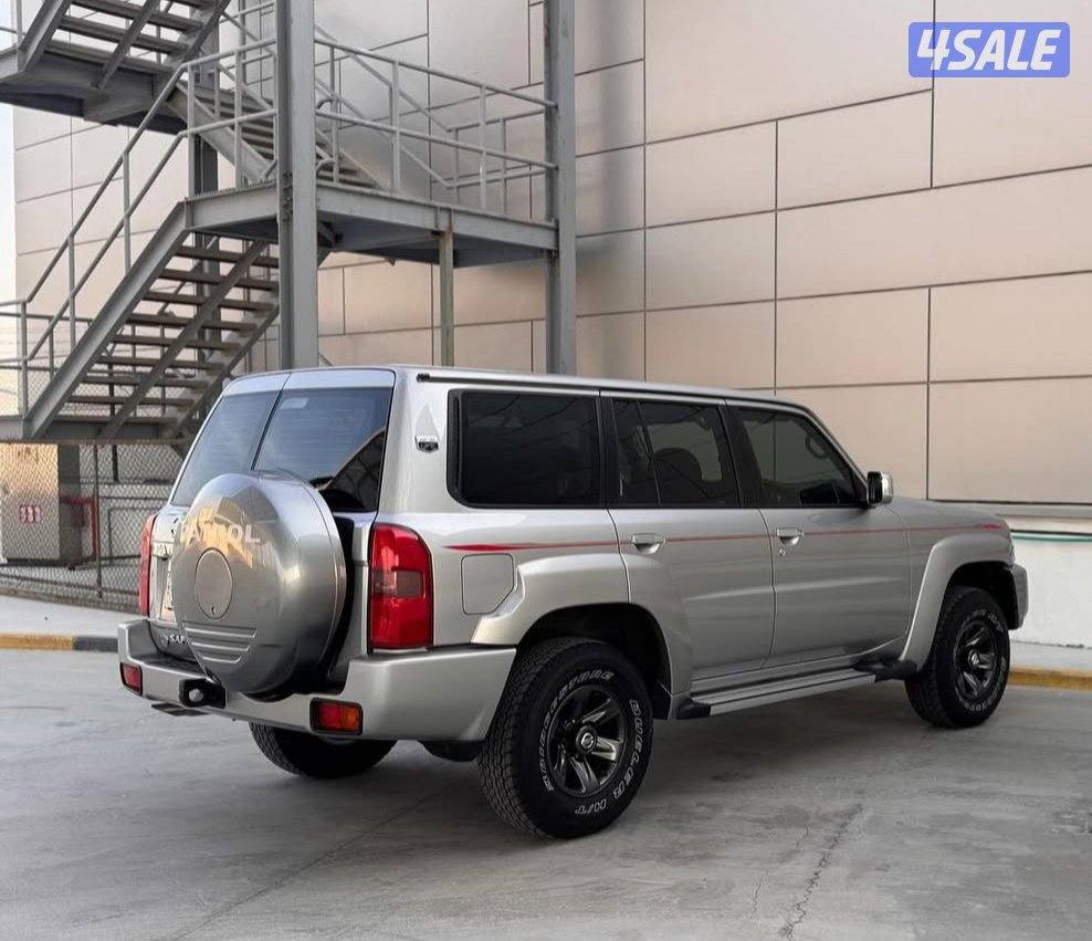 للبيع نيسان ڤتك الأسطورى موديل 2024 عداد 3 الاف كم البابطين2