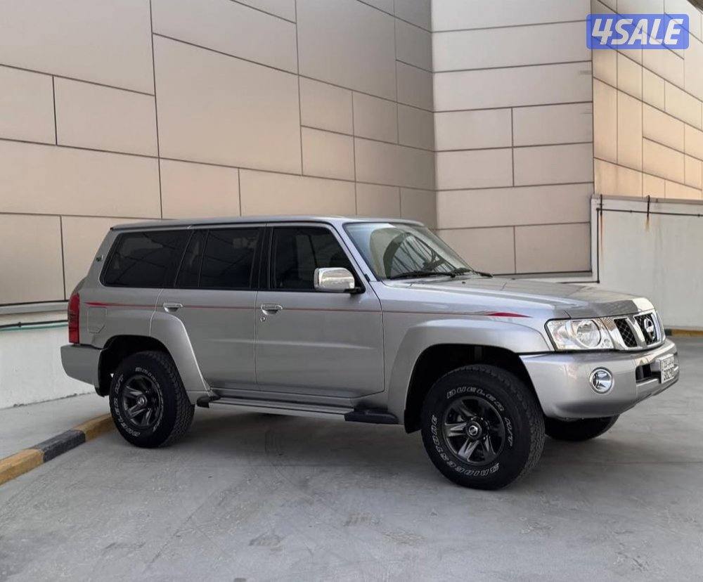 للبيع نيسان ڤتك الأسطورى موديل 2024 عداد 3 الاف كم البابطين1