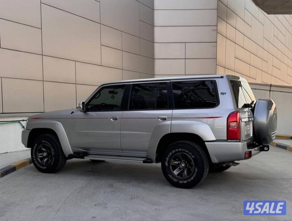 للبيع نيسان ڤتك الأسطورى موديل 2024 عداد 3 الاف كم البابطين3