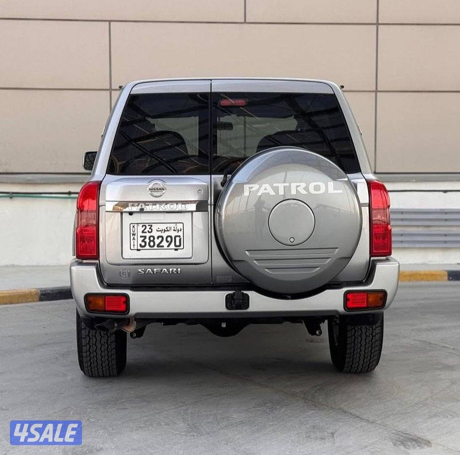 للبيع نيسان ڤتك الأسطورى موديل 2024 عداد 3 الاف كم البابطين4