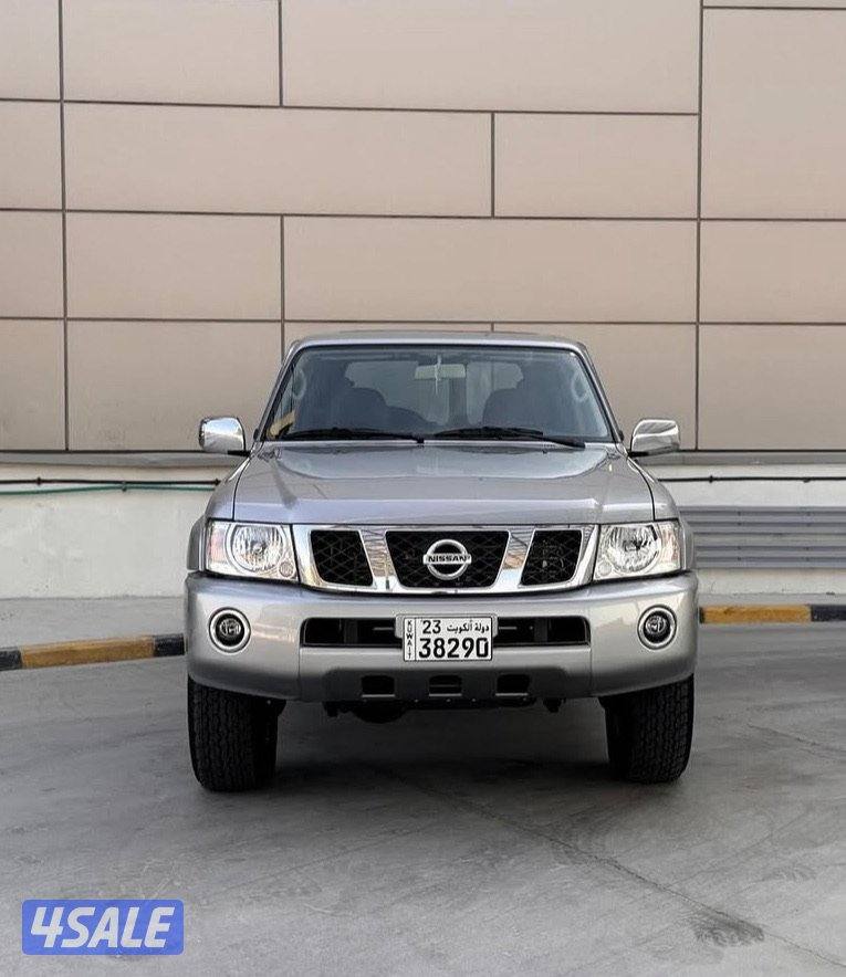 للبيع نيسان ڤتك الأسطورى موديل 2024 عداد 3 الاف كم البابطين5