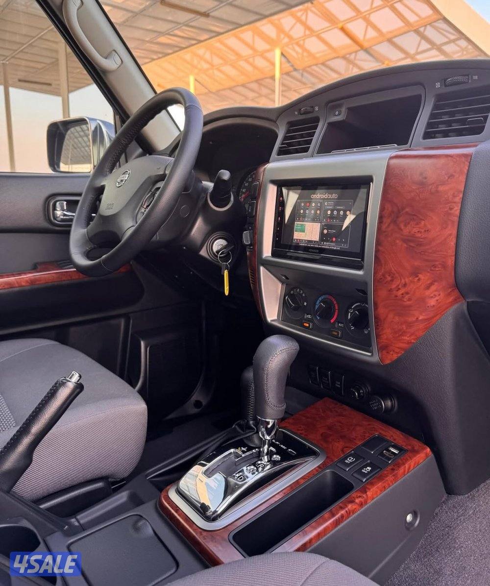 للبيع نيسان ڤتك الأسطورى موديل 2024 عداد 3 الاف كم البابطين6