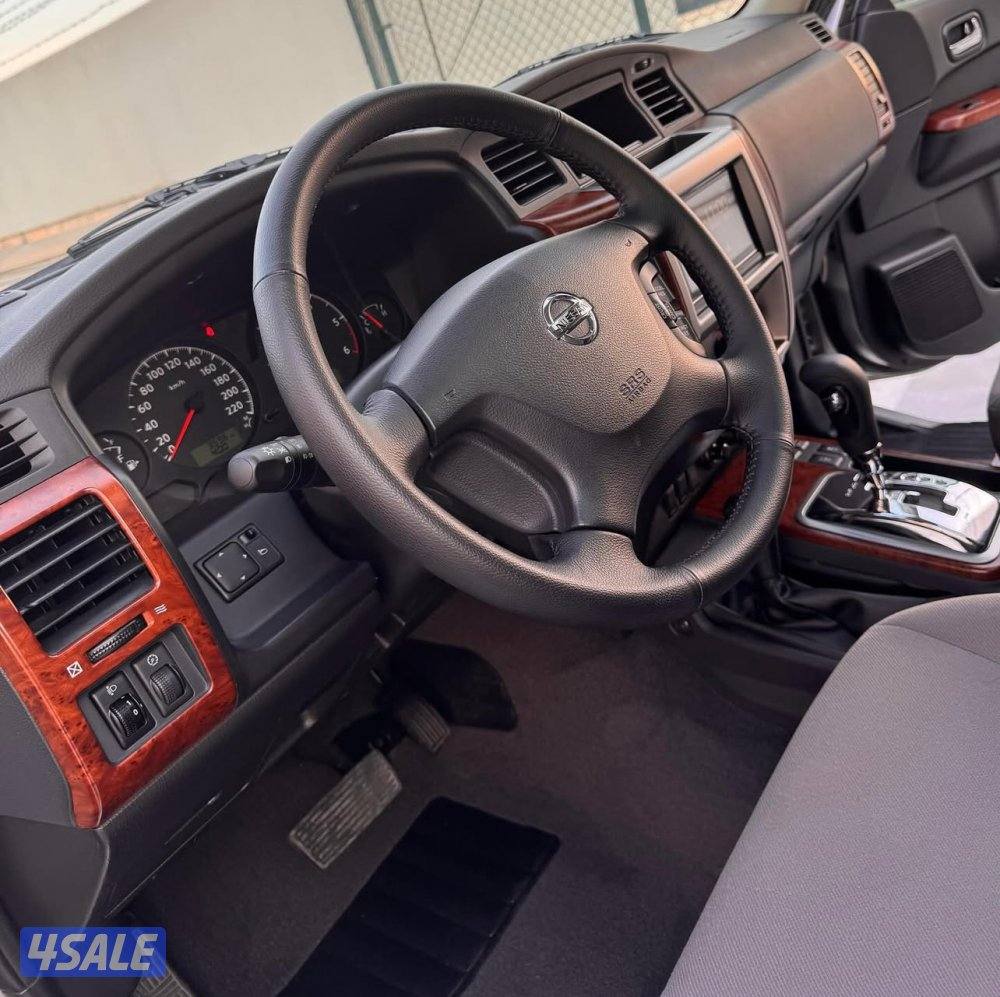 للبيع نيسان ڤتك الأسطورى موديل 2024 عداد 3 الاف كم البابطين7