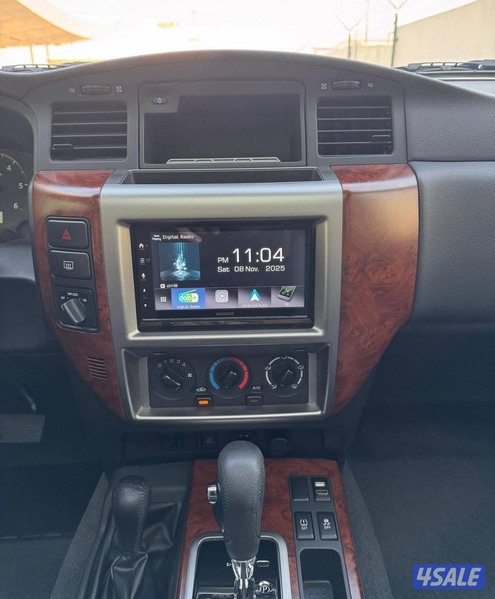 للبيع نيسان ڤتك الأسطورى موديل 2024 عداد 3 الاف كم البابطين8