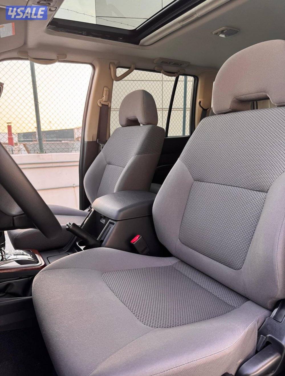 للبيع نيسان ڤتك الأسطورى موديل 2024 عداد 3 الاف كم البابطين9