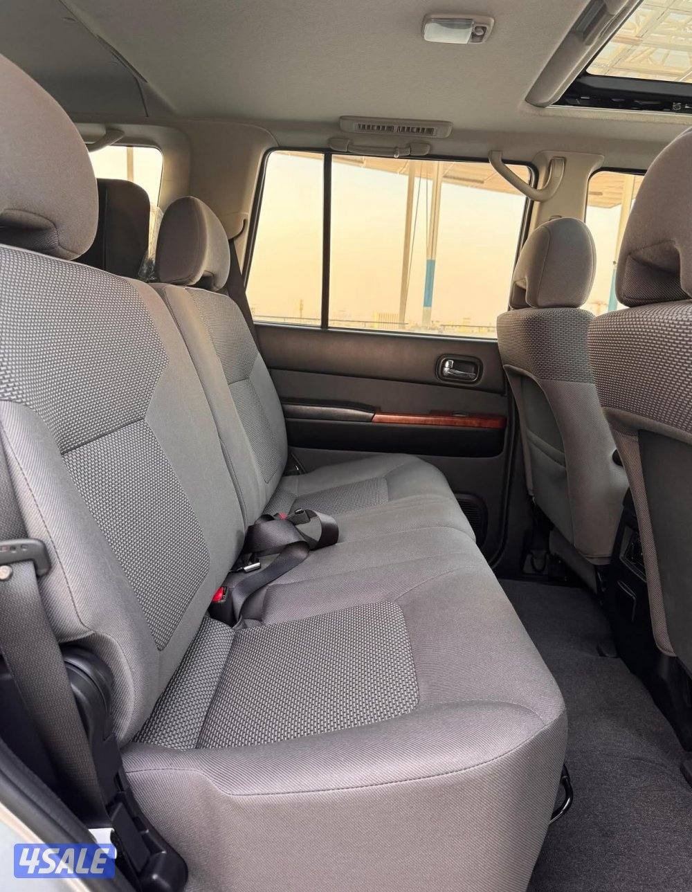 للبيع نيسان ڤتك الأسطورى موديل 2024 عداد 3 الاف كم البابطين11