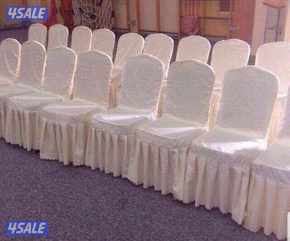 تأجير كراسي عزا و خيمة مكيفات دفات بركن ضيافة رجال و نساء تسكير افوايت3