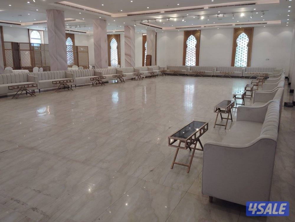 تأجير كراسي عزا و خيمة مكيفات دفات بركن ضيافة رجال و نساء تسكير افوايت13