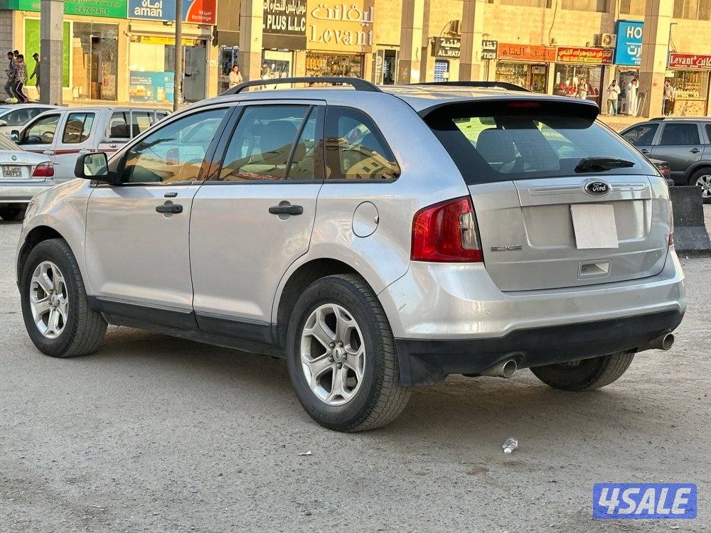 للبيع فورد ايدج 20134