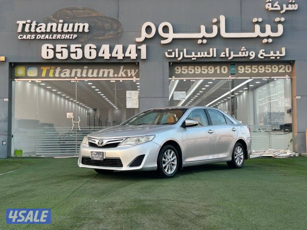 للبيع كامري GL موديل 20150