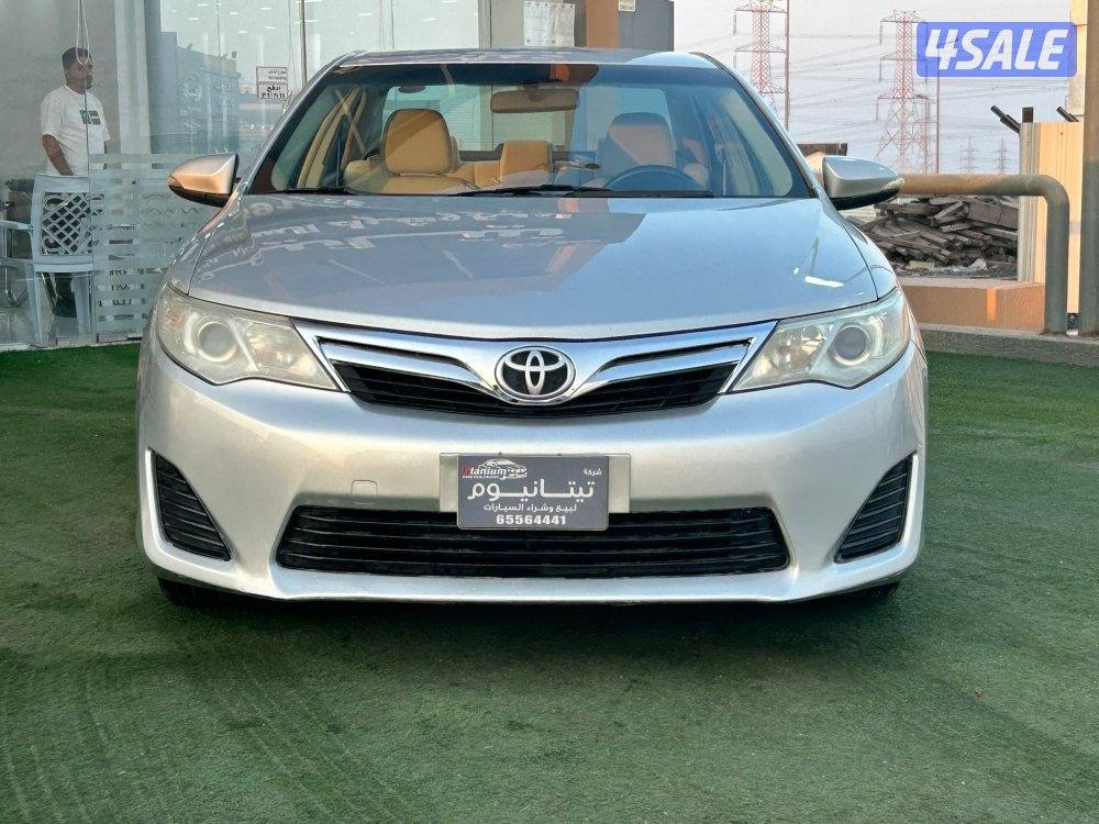 للبيع كامري GL موديل 20151