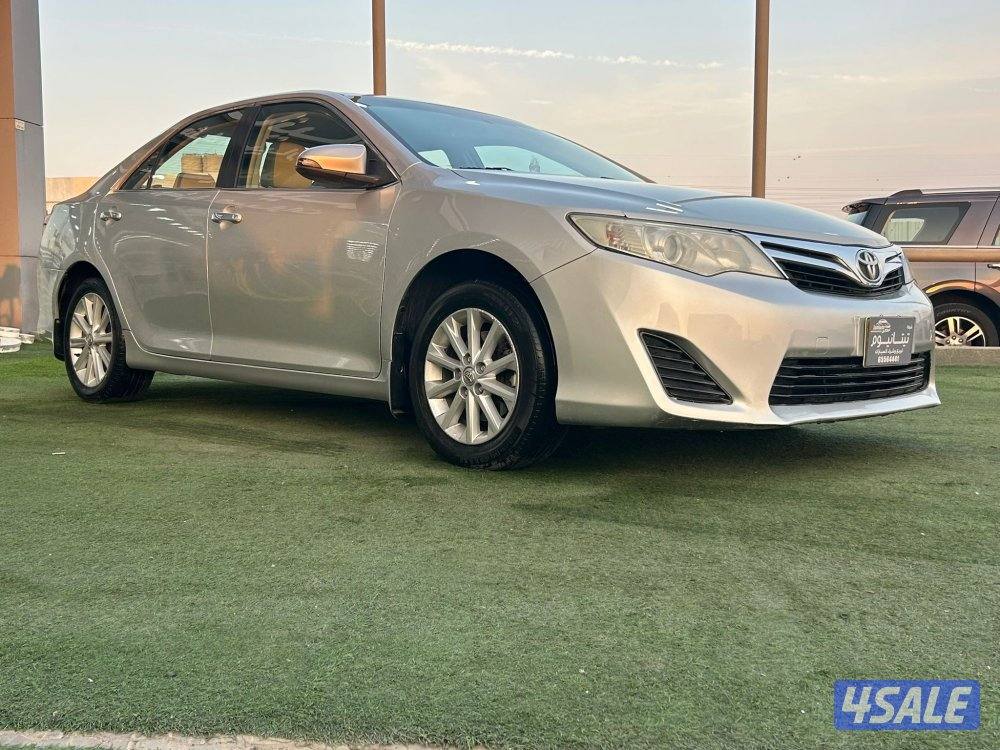 للبيع كامري GL موديل 20152