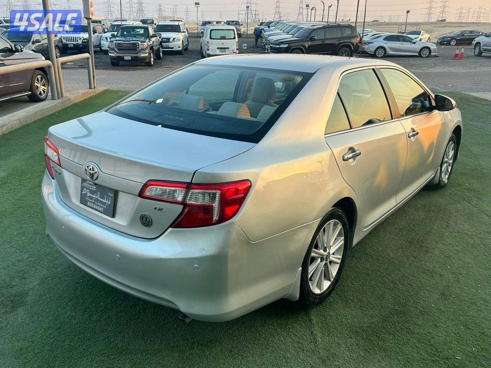 للبيع كامري GL موديل 20153