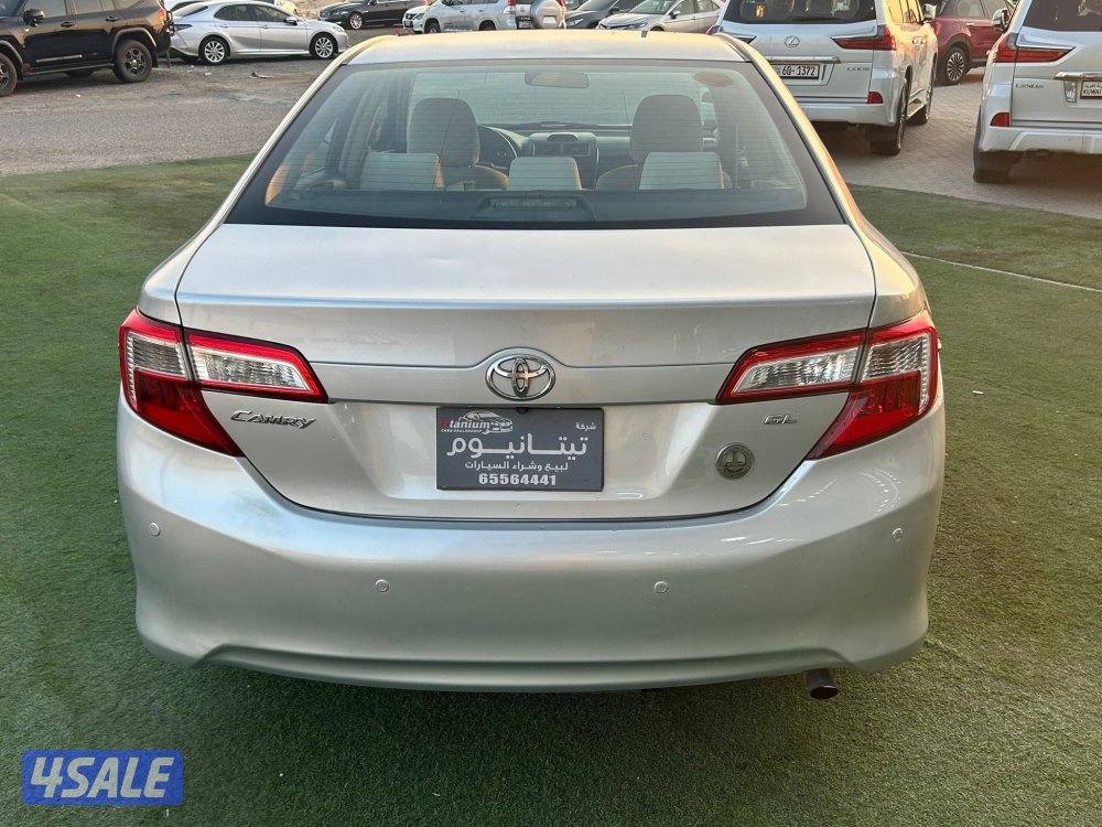 للبيع كامري GL موديل 20154