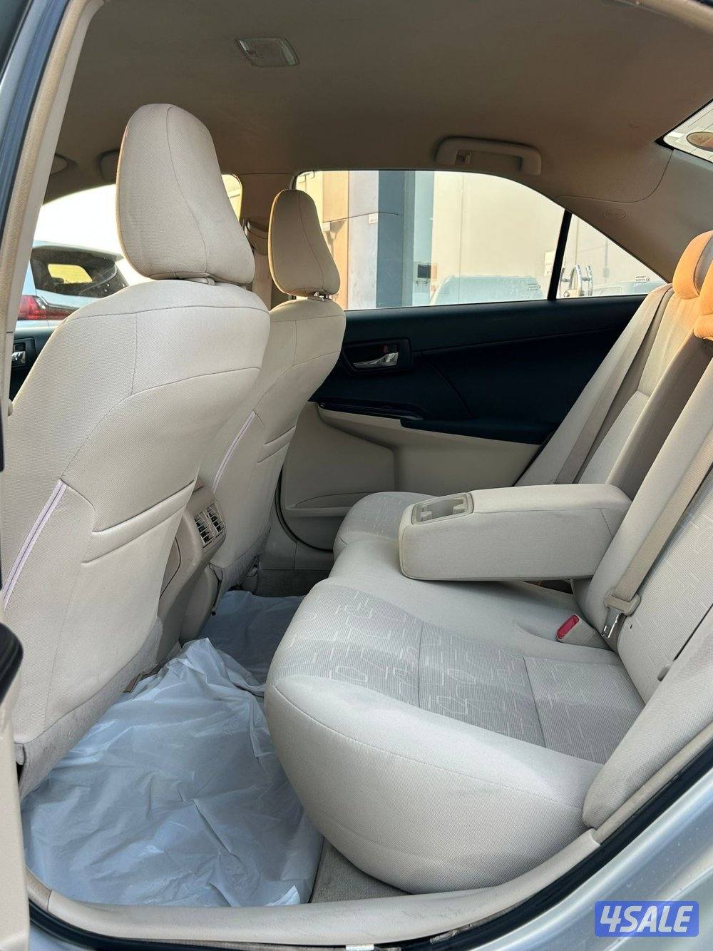 للبيع كامري GL موديل 20156